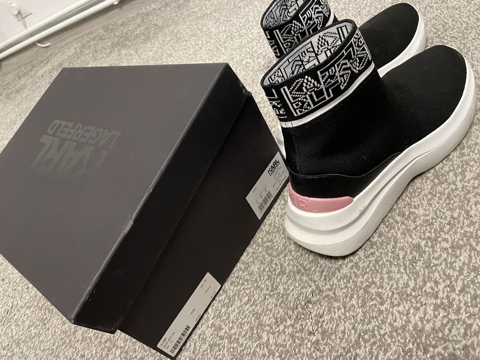 Papuci Karl Lagerfeld