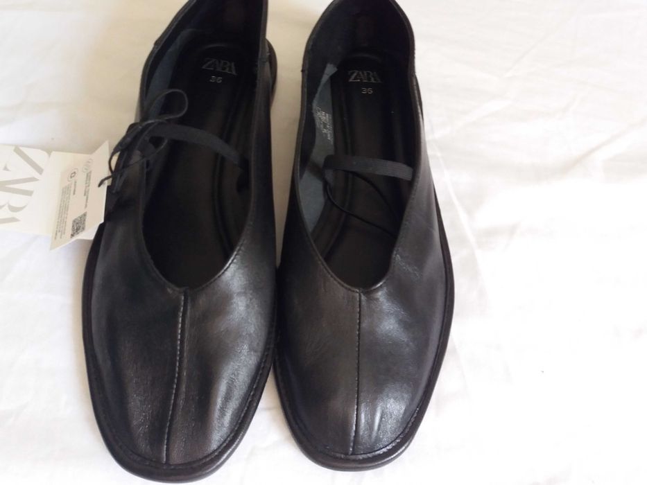 Нови балерини марка Zara