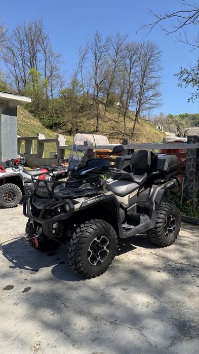 Can am outlander max 1000 LTD