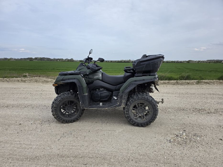 Vand atv CFMOTO 850XC 2024