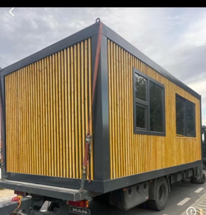 Container Modular