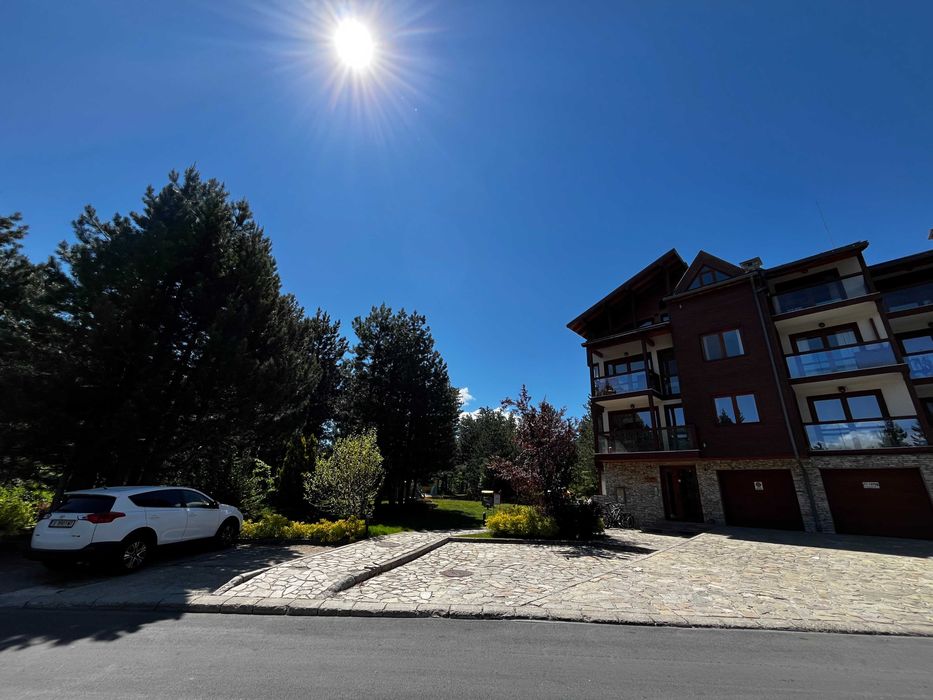 Tристаен апартамент под наем в Pirin Golf & Country Club