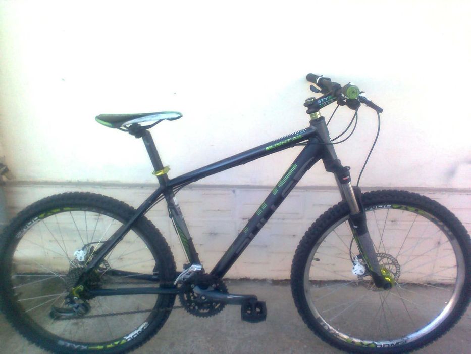 BULLS BushTail Race Хидравличен