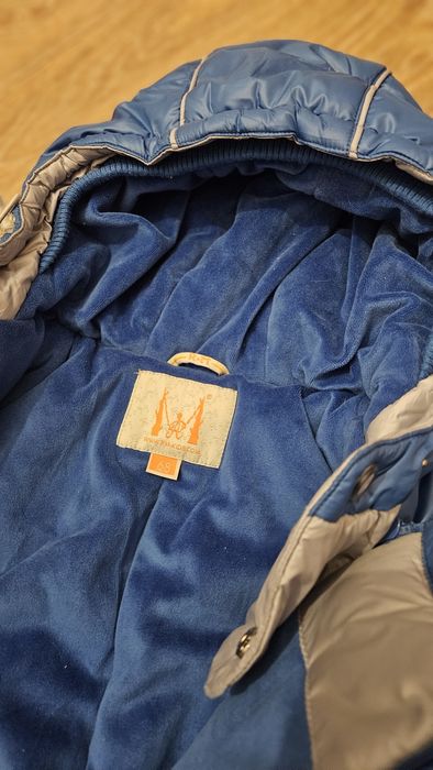 Комбинезон зимний детский, р-р до 68