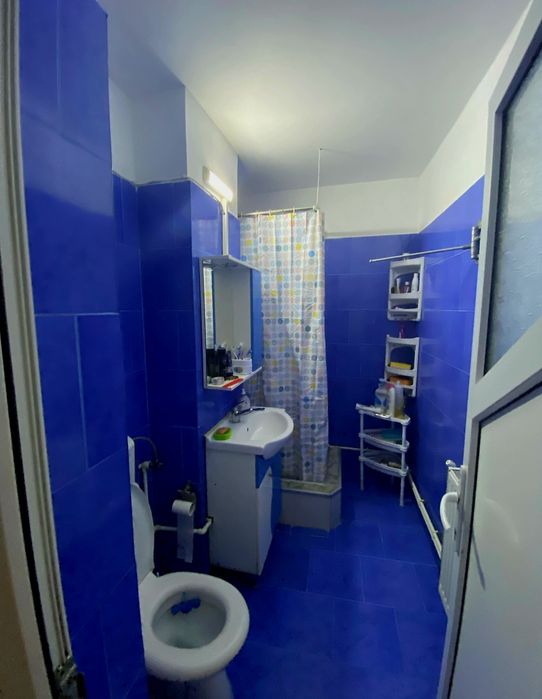 Vând Apartament 2 Camere Parter Decomandat  Complet Mobilat -Utilat