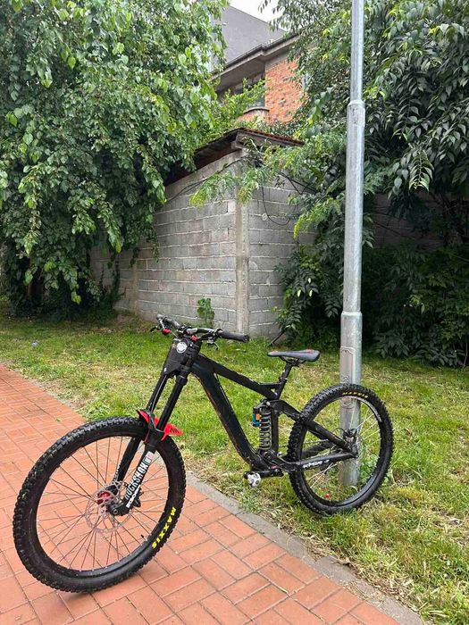 Колело Drag KING