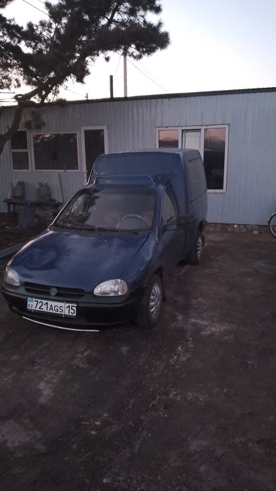 Опель комбо Опель комбо