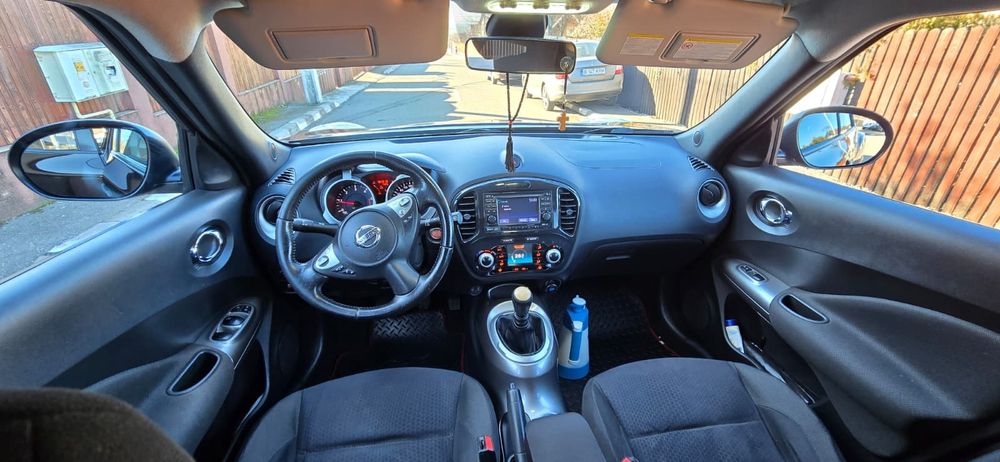 Vând Nissan Juke1.5DCI