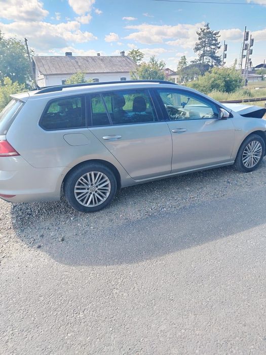 Vând Volkswagen Golf Variant 2015, cutie automată DSG