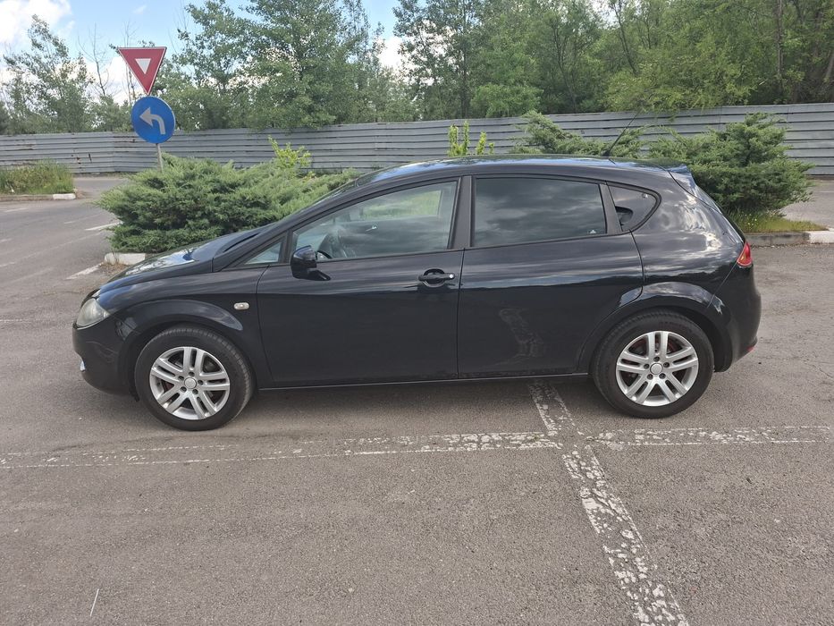 Seat Leon 1P 1.6 benzina+GPL Proprietar