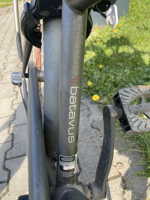 Bicicleta batavus