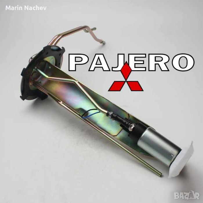 модул за горивна помпа / помпа в резервоар / бензинова помпа Mitsubishi Pajero L200 MR54836