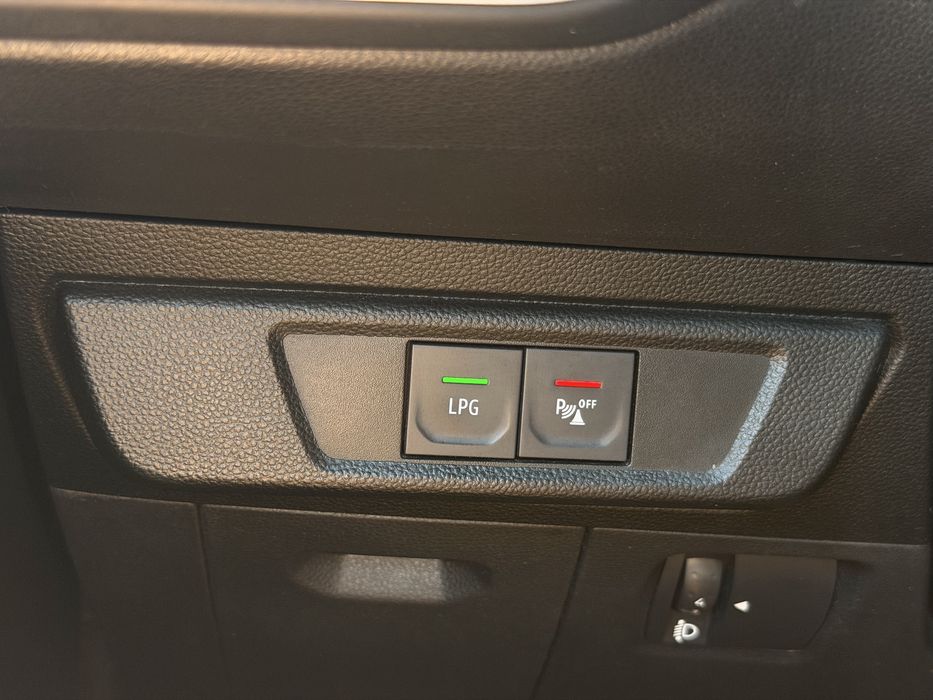 Dacia Logan 2023 GPL