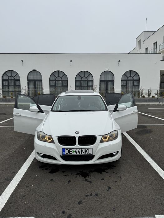 BMW Seria 3 e90 318i