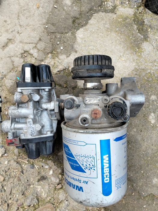 Vind piese Man Tga și Man Tgx