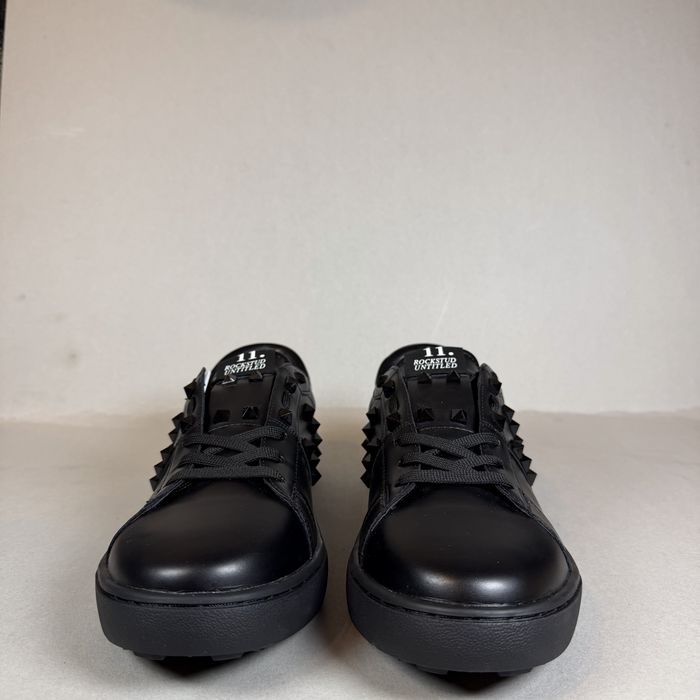 Valentino Garvani Sneaker "Black"! НОВИ!
