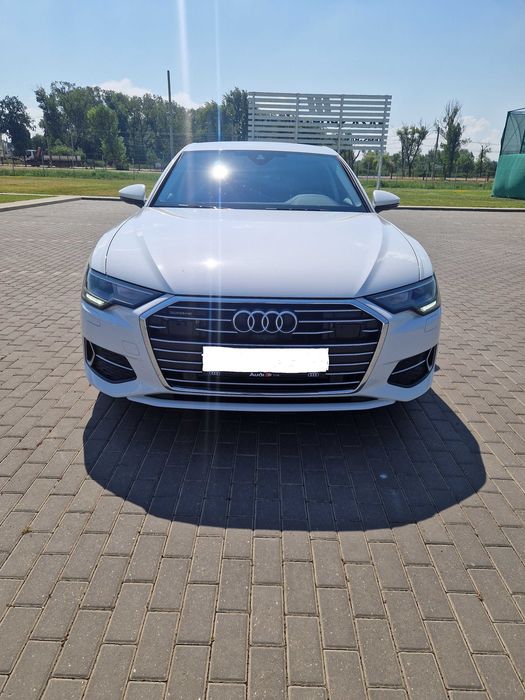 Audi A6 50 TFSI e quattro Plug-in Hybrid | 299 CP | 2022 | Full LED | ACC | Camere 360 |