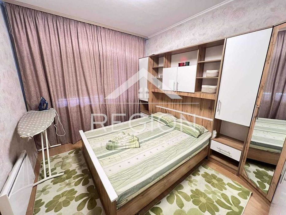 Дава се под наем Четиристаен апартамент в Варна, Цветен квартал - 89 кв.м за 612 € - Снимка #4