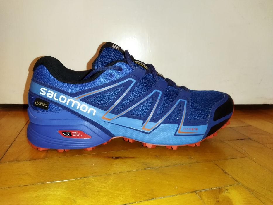 Salomon Speed Cross Gore Tex