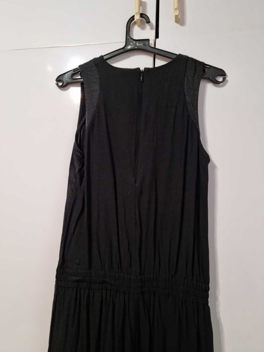 Дамски гащеризон черен С размер