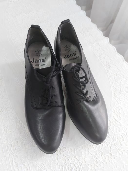 Женская обувь,  в чёрном цвете