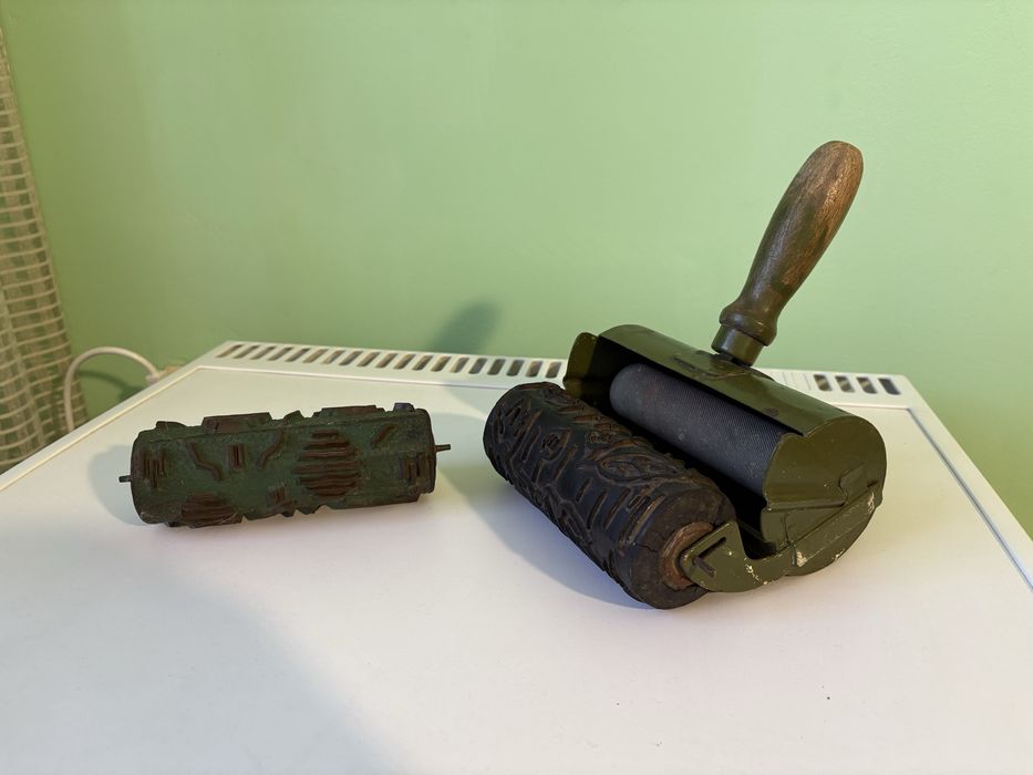 Соц Ретро Валяк шарки 2 броя