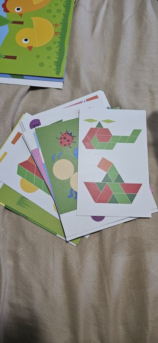 Продам детский развивающий набор