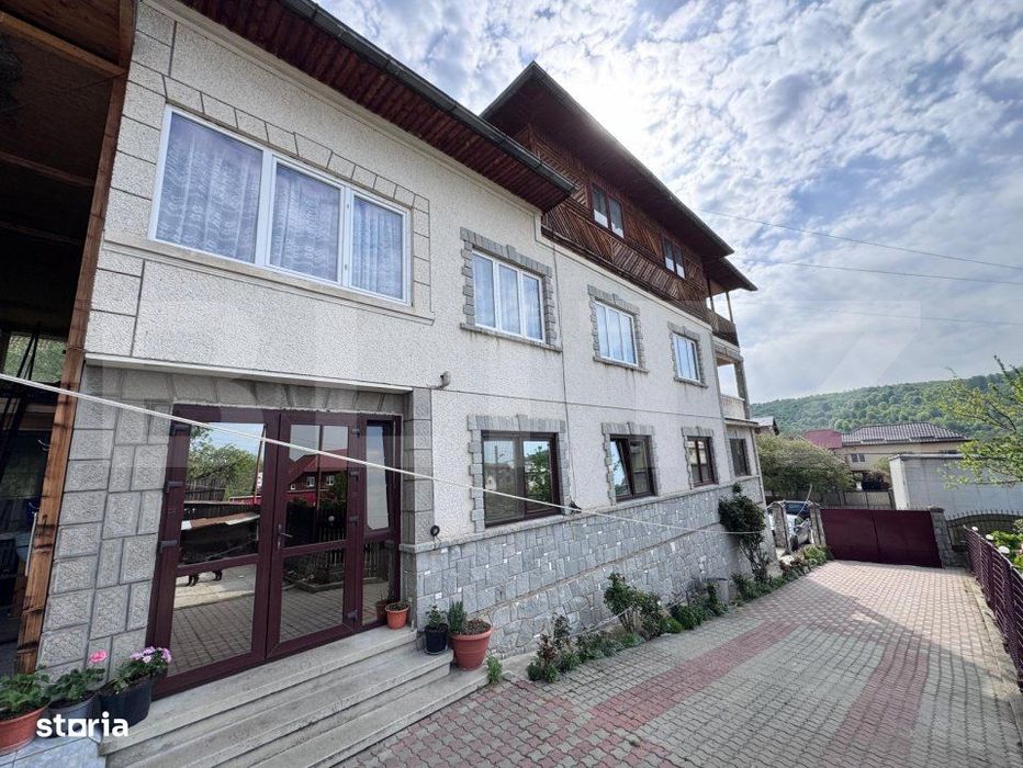 Casa de Vanzare in Fieni