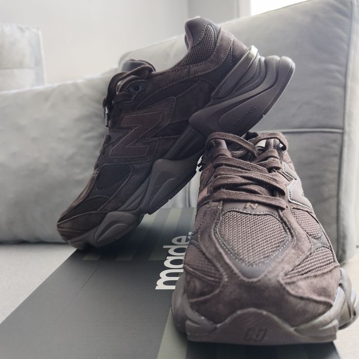 New Balance 9060 Chocolate Brown 43-44