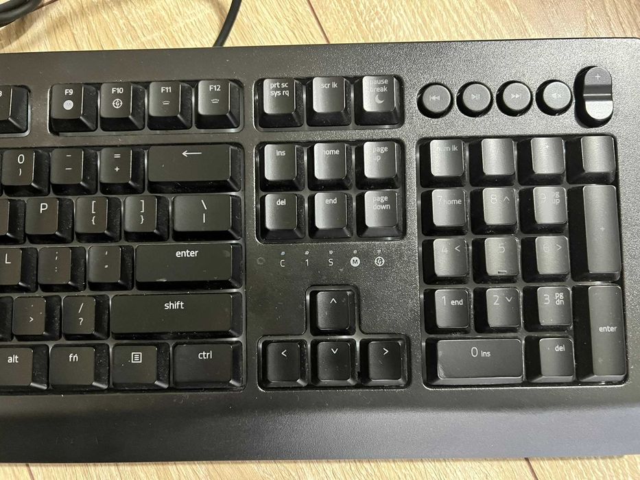 Razer Cynosa V2 - utilizat