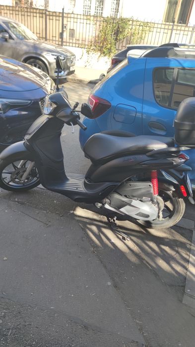Piaggio liberty 150s