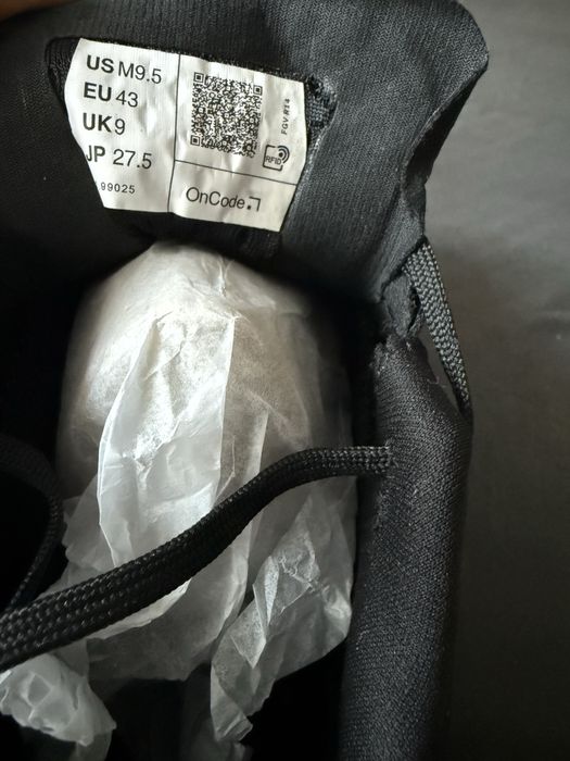 Vand adidasi on running