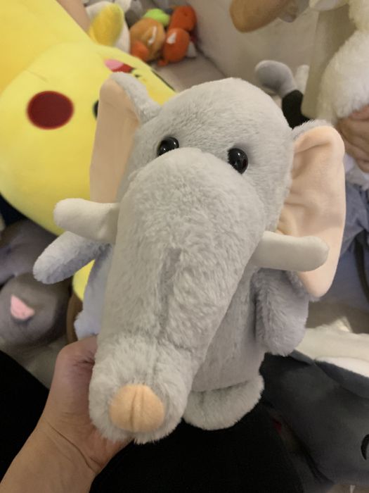 Продам мягкие игрушки 53 шт