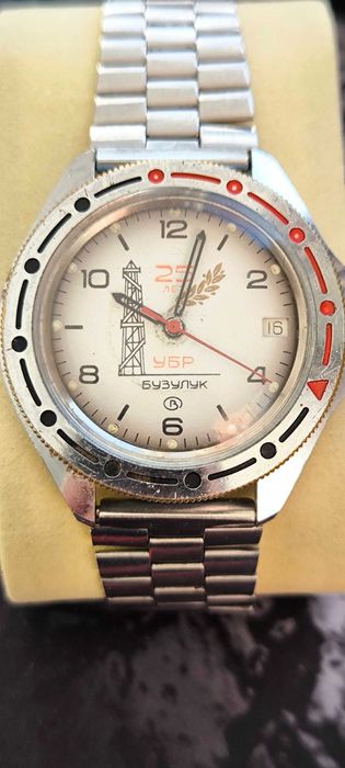 Сет часовници Восток