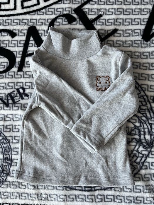 Детская водолазка