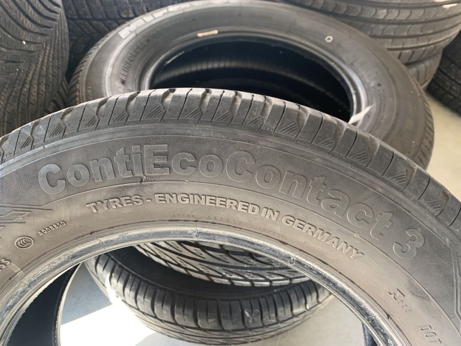 Anvelope vara Continental/Pirelli 195/65/15