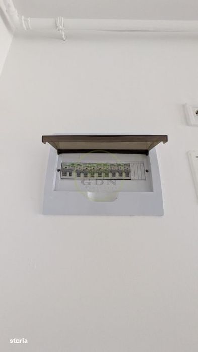 Vedere spre munti si parcare la DaVinci Homes - Apartament 1 camera de