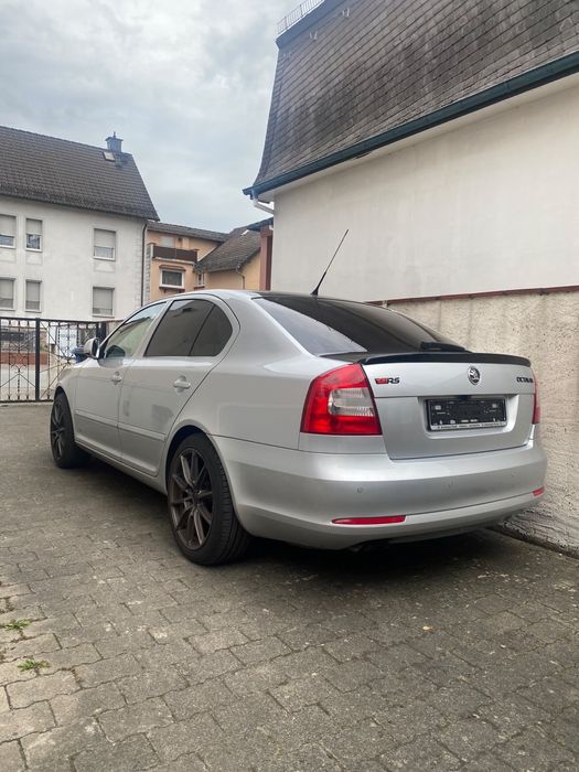 Skoda Octavia Euro 5 Germania