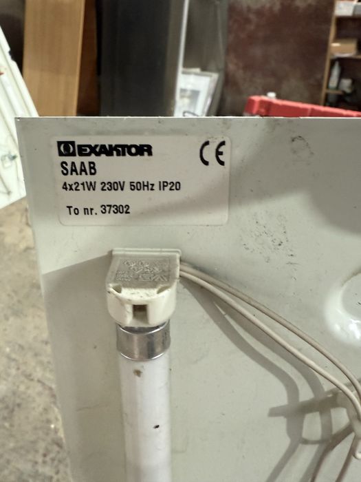 Луминисцентни осветителни тела