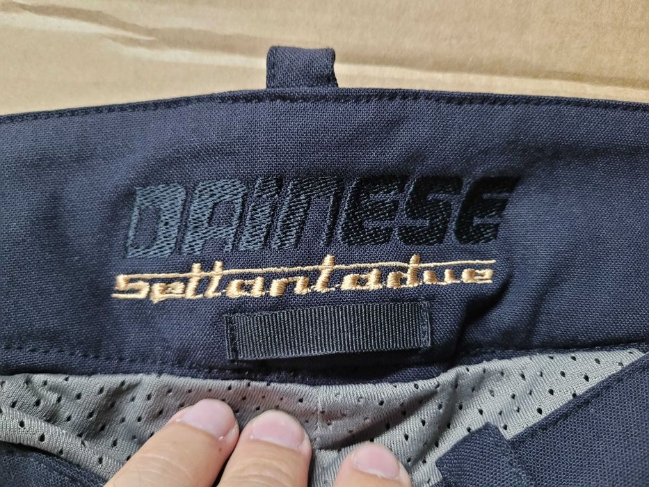 Текстилни мото панталон Dainese