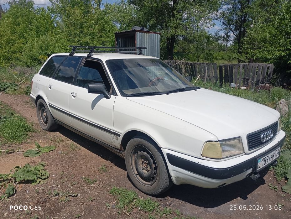 Ауди 80б4 авант.