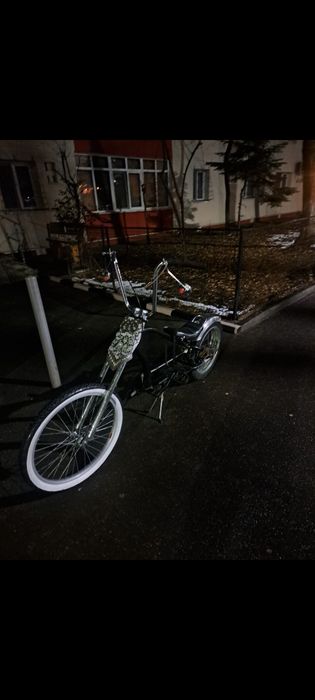 Bicicleta Chopper
