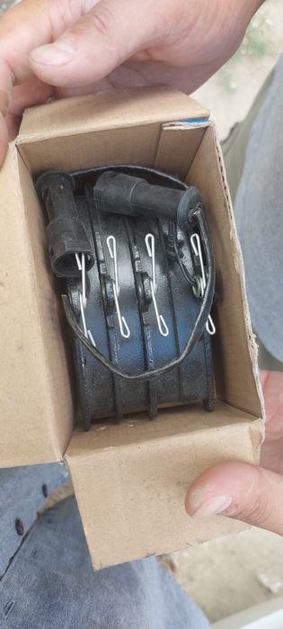 Тормозная колодка