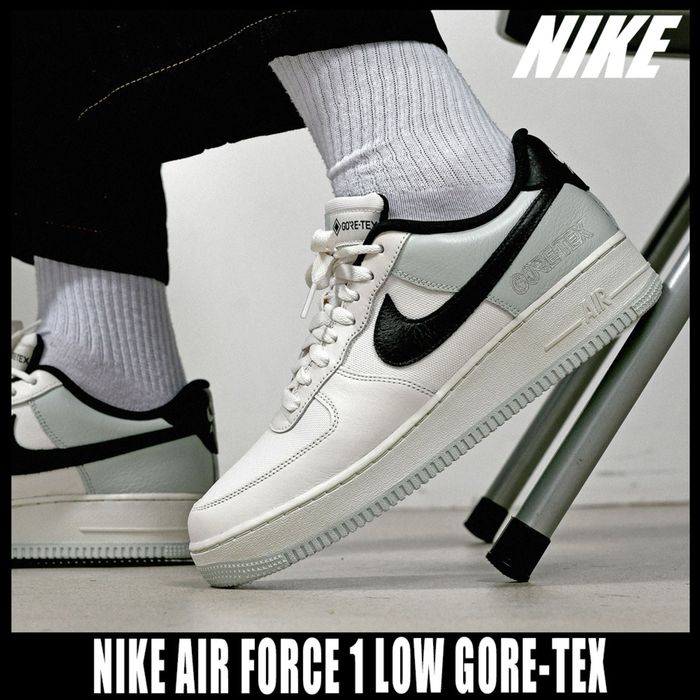 Nike Air Force 1 Gore-Tex - 43 Номер Оригинални