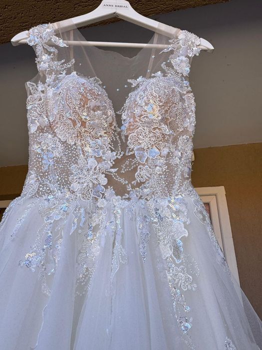 Rochie de mireasa Natali Vasiliev