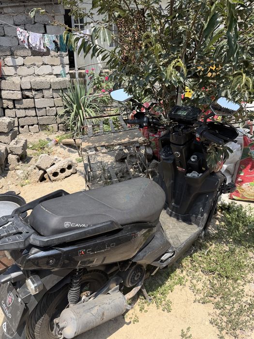 Tnak skuter 150cc