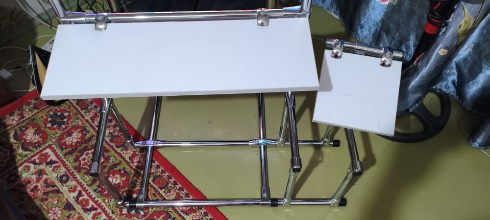 Руль . Кокпит .Подставка для руля игровых приставок (sony play station