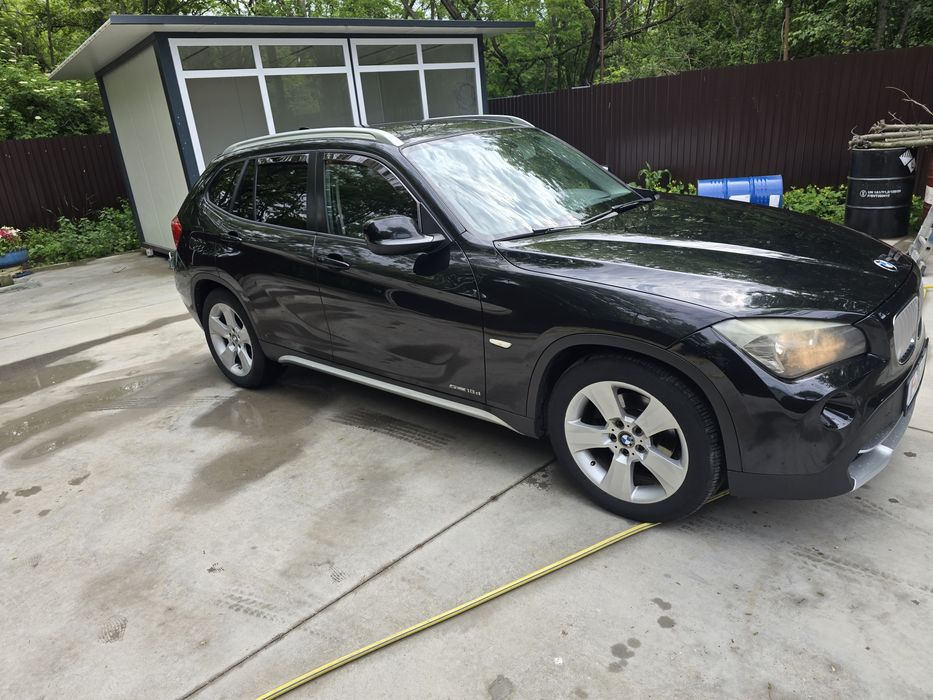Bmw x1 2011 1.8 S Drive automat
