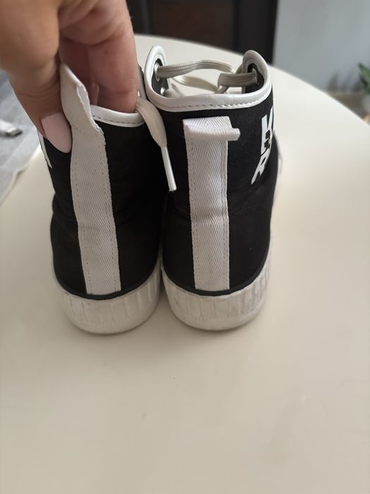 Karl lagerfeld кецове