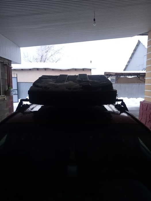 Автобокс буу универсал